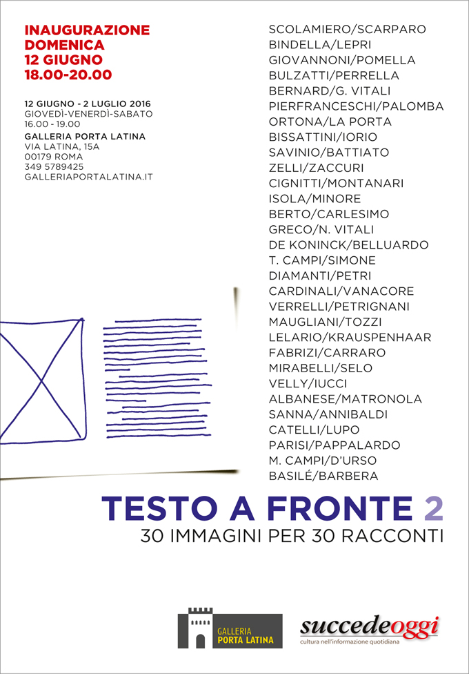 Sabina Bernard Eventi